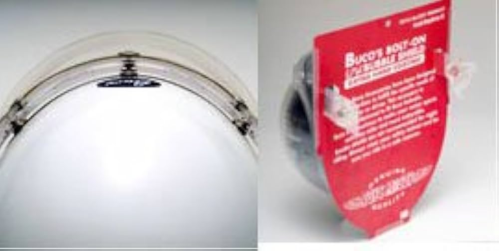 Amazon.co.jp: BUCO(ブコ) ボルトオン バブルシールド WITH